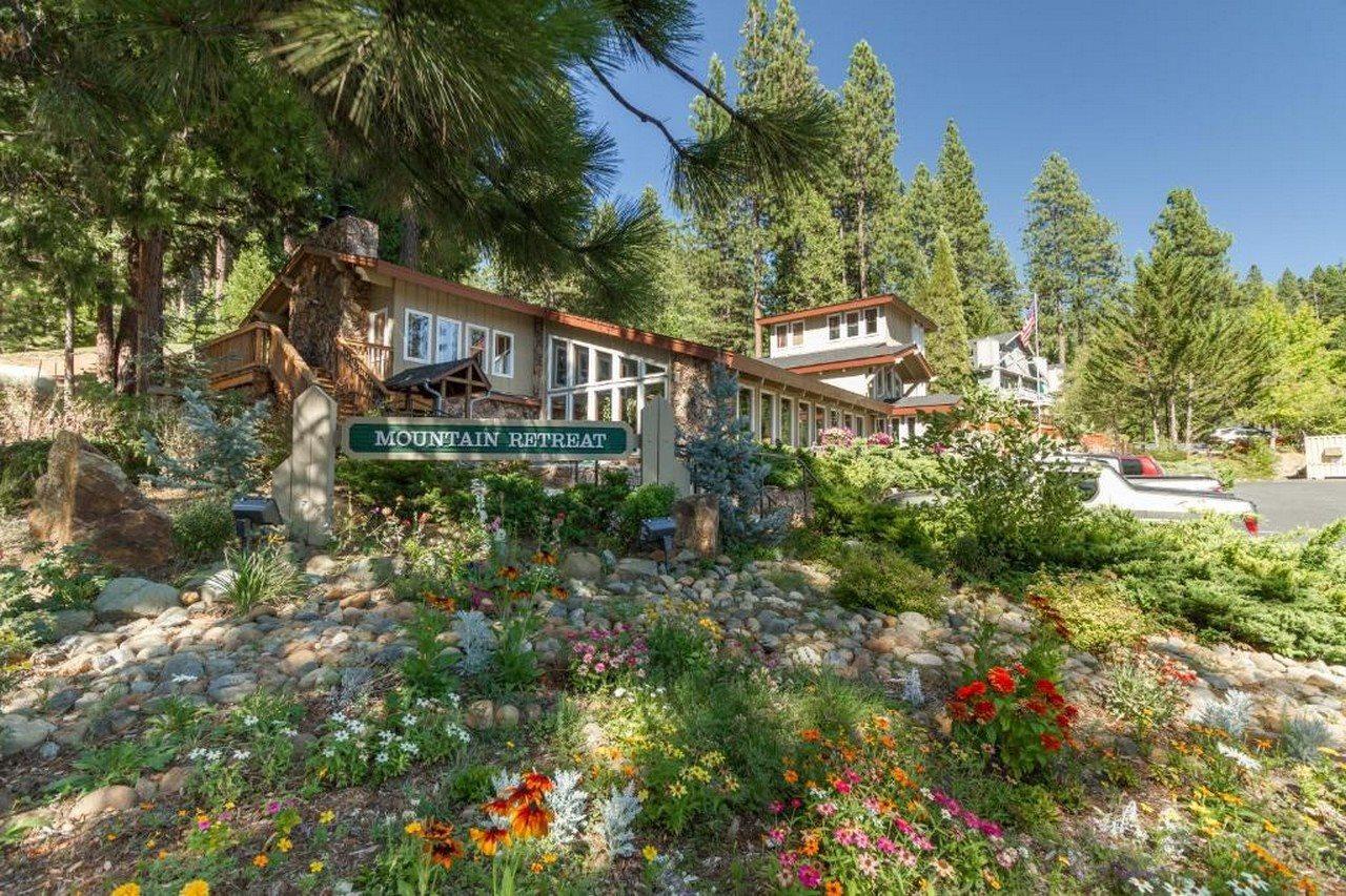 Mountain Retreat Resort Arnold Exteriör bild
