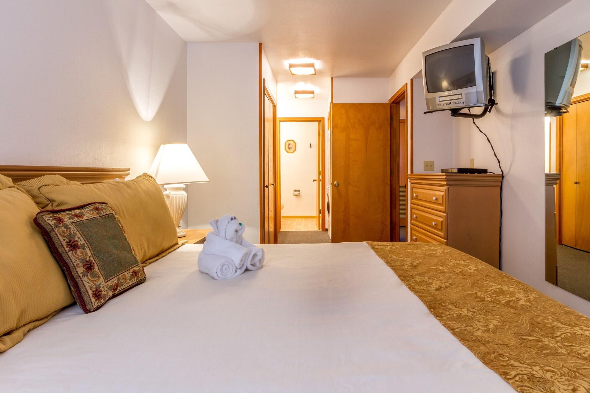 Mountain Retreat Resort Arnold Exteriör bild