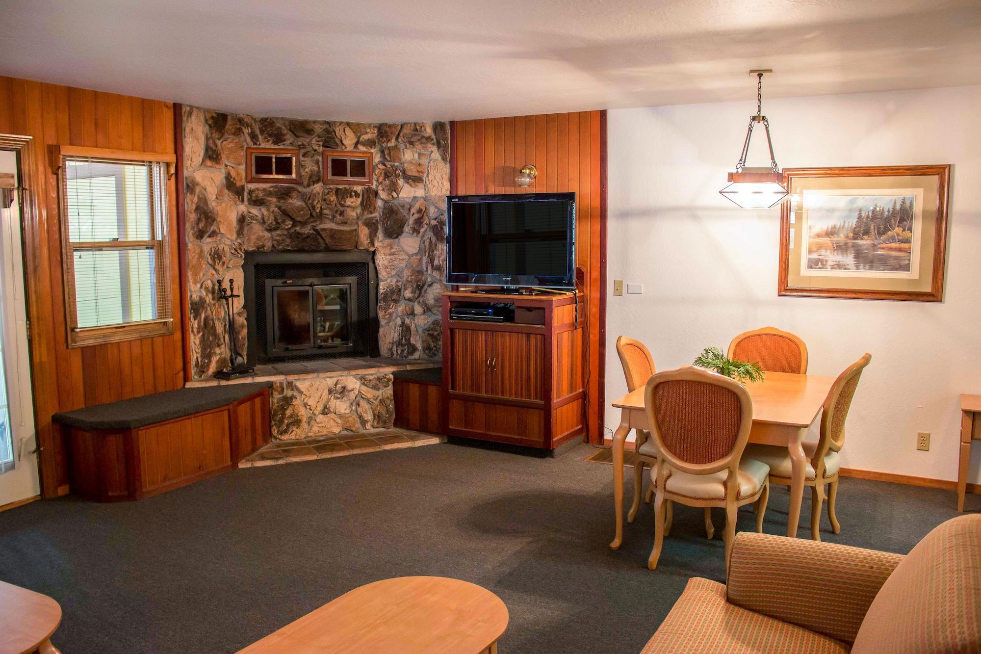 Mountain Retreat Resort Arnold Exteriör bild
