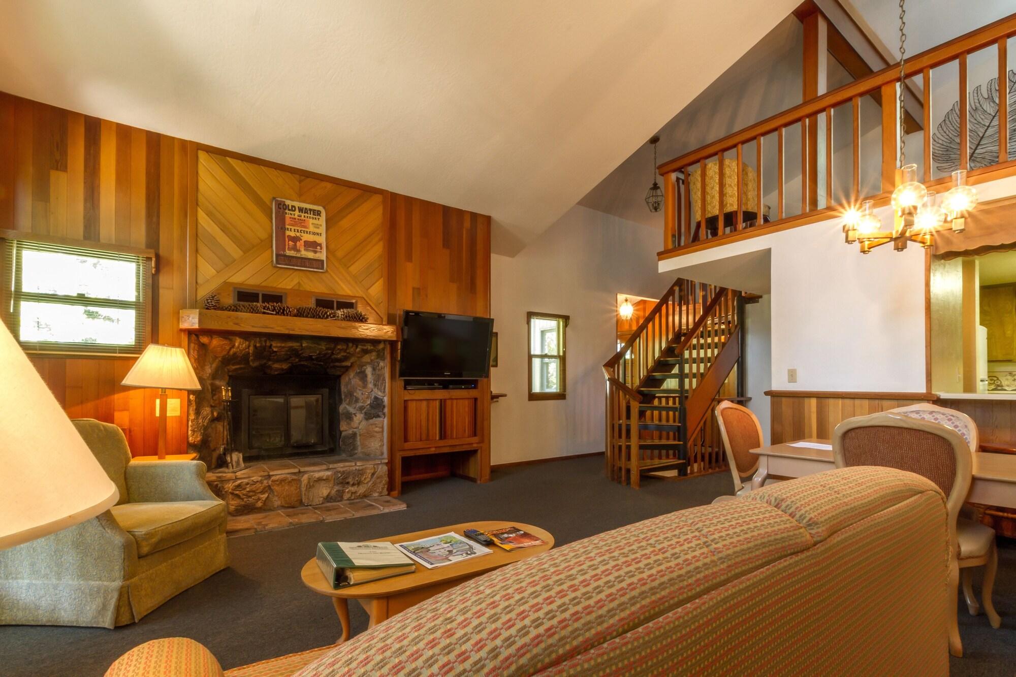 Mountain Retreat Resort Arnold Exteriör bild