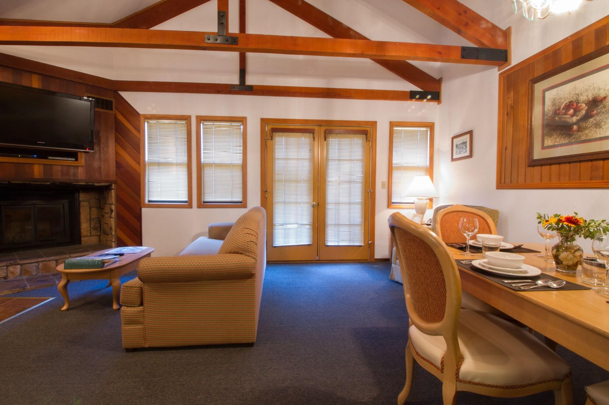 Mountain Retreat Resort Arnold Exteriör bild