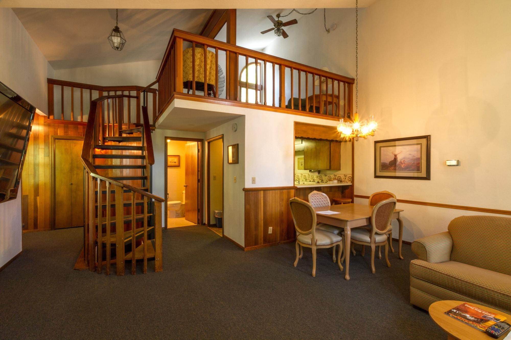 Mountain Retreat Resort Arnold Exteriör bild