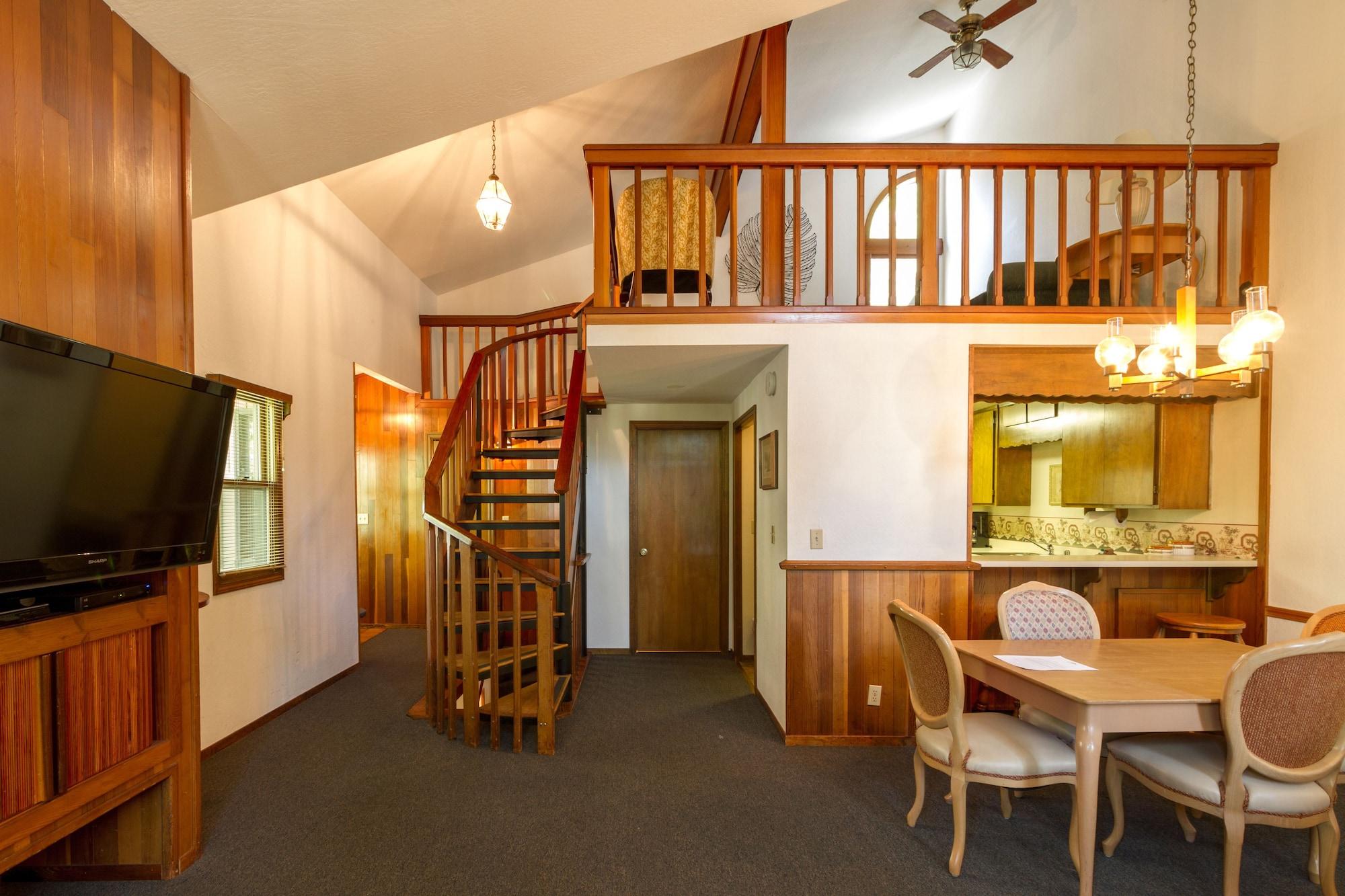 Mountain Retreat Resort Arnold Exteriör bild