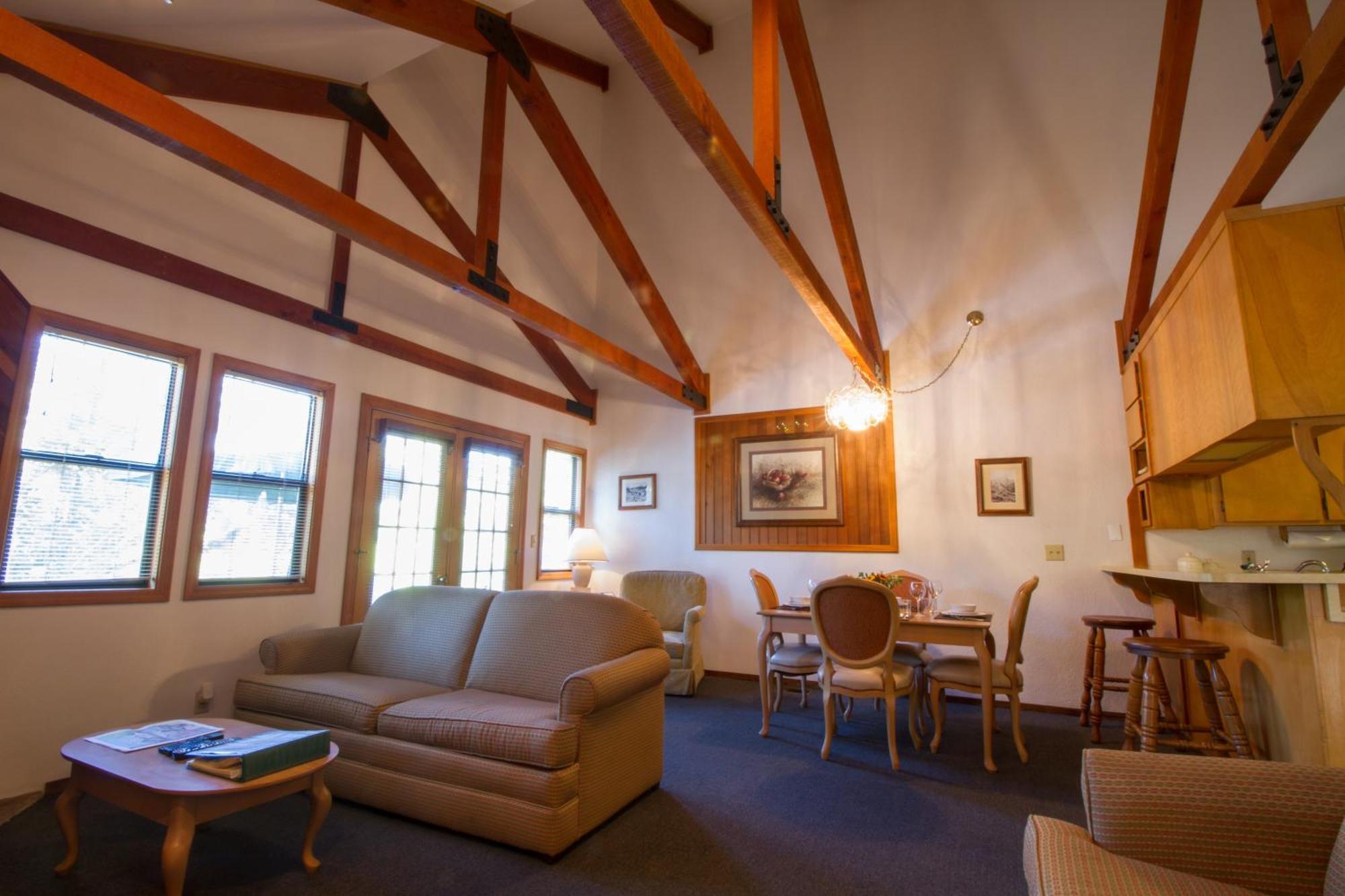 Mountain Retreat Resort Arnold Rum bild