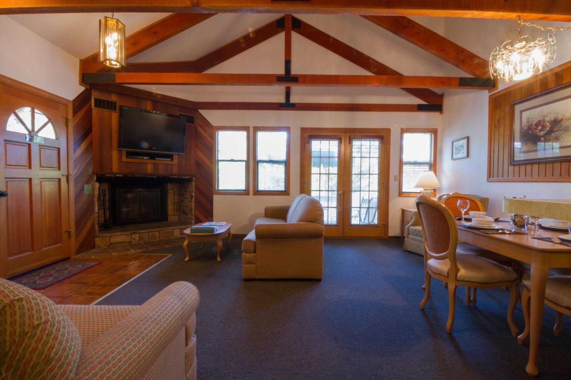 Mountain Retreat Resort Arnold Rum bild
