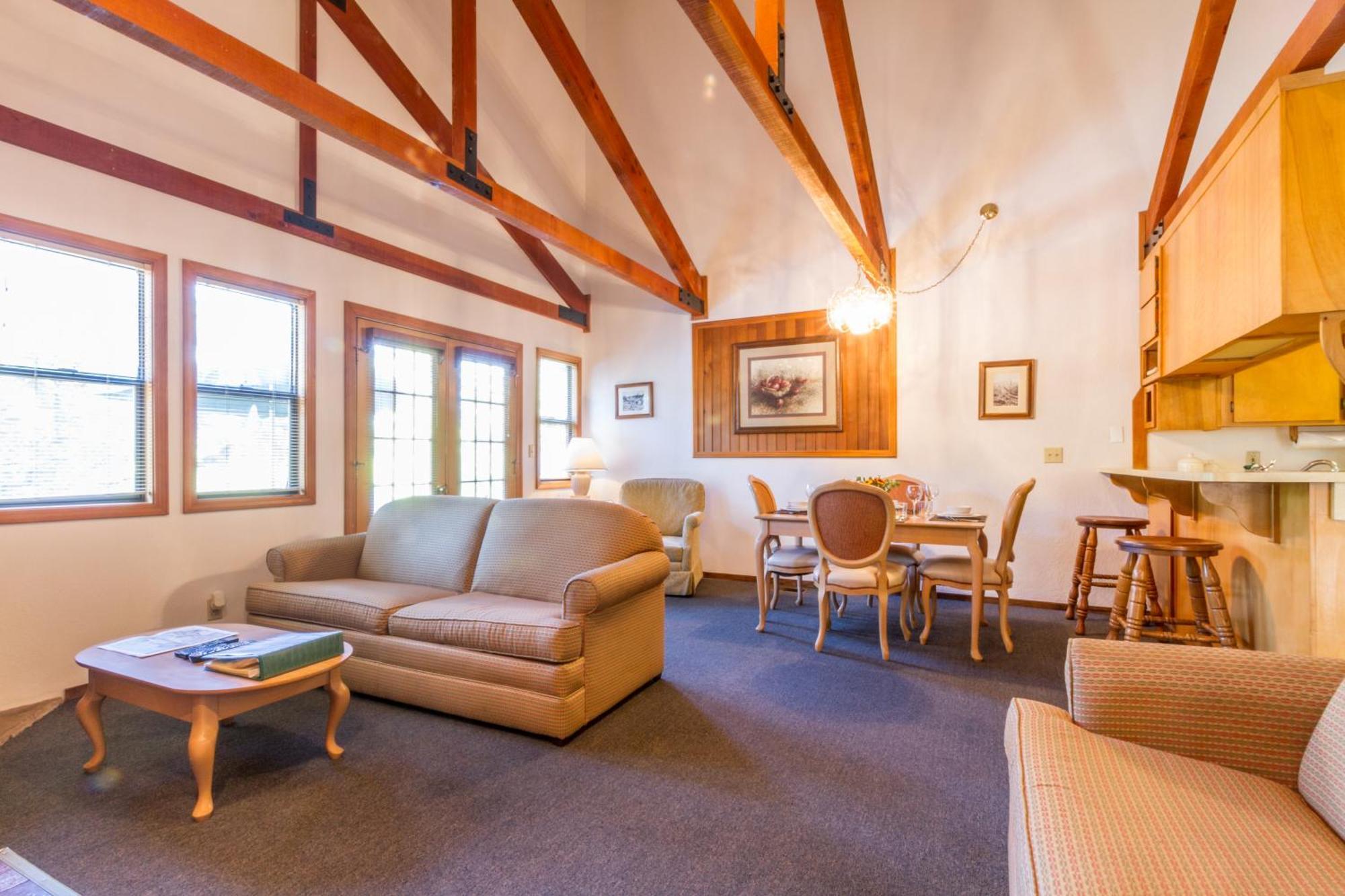 Mountain Retreat Resort Arnold Rum bild