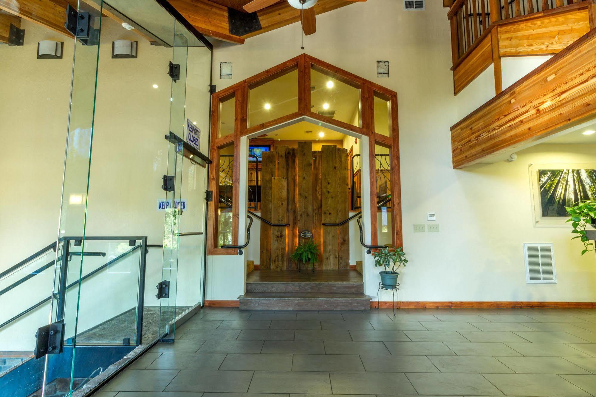 Mountain Retreat Resort Arnold Exteriör bild