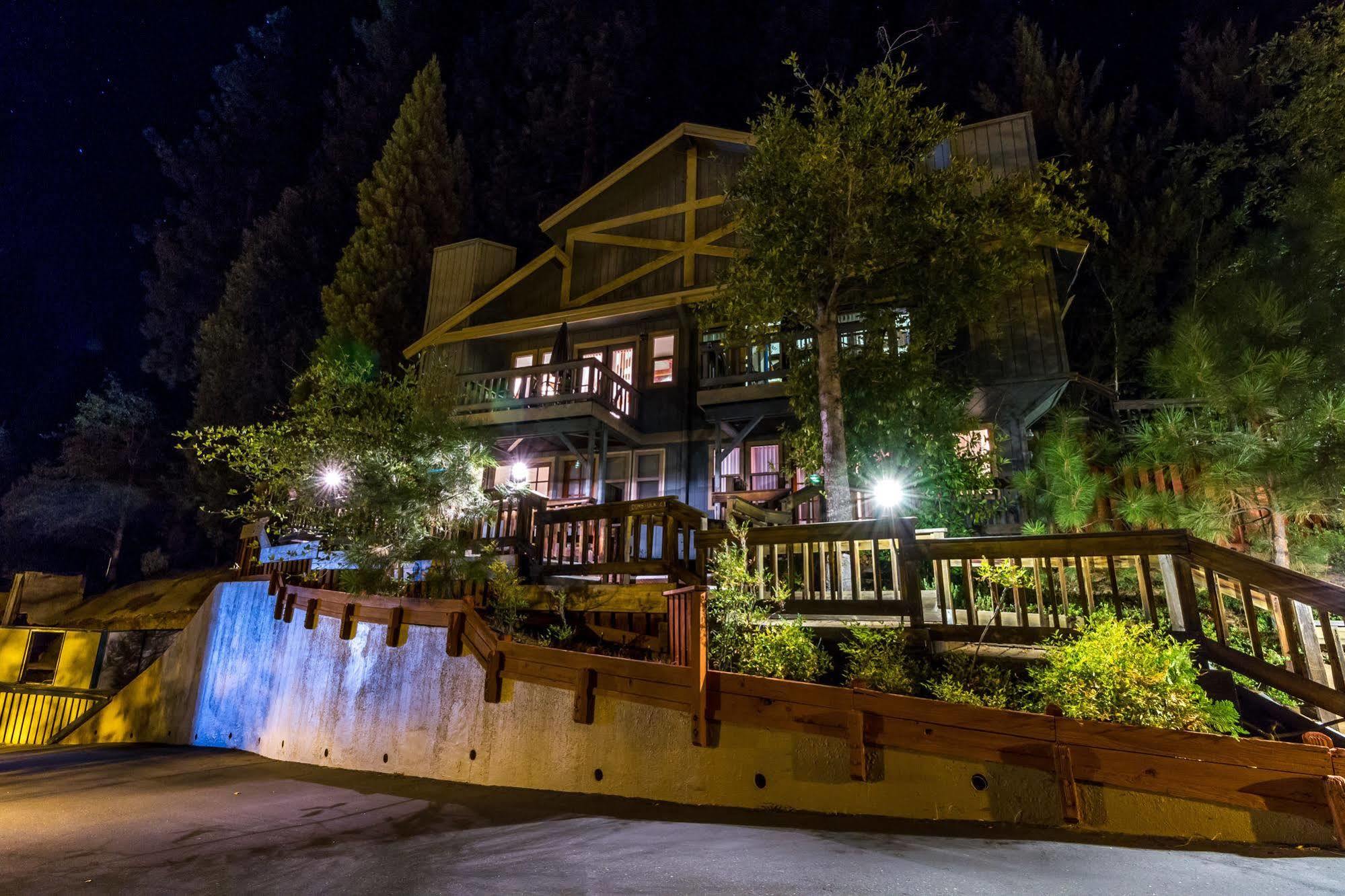Mountain Retreat Resort Arnold Exteriör bild