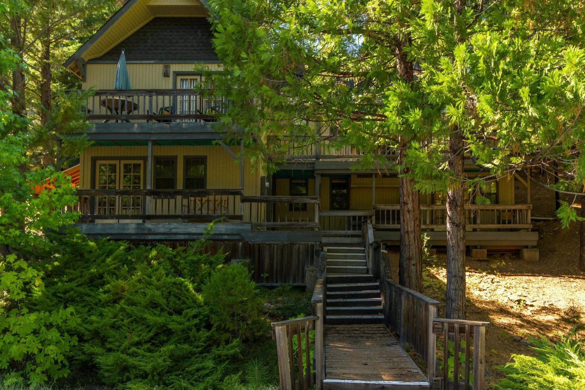 Mountain Retreat Resort Arnold Exteriör bild