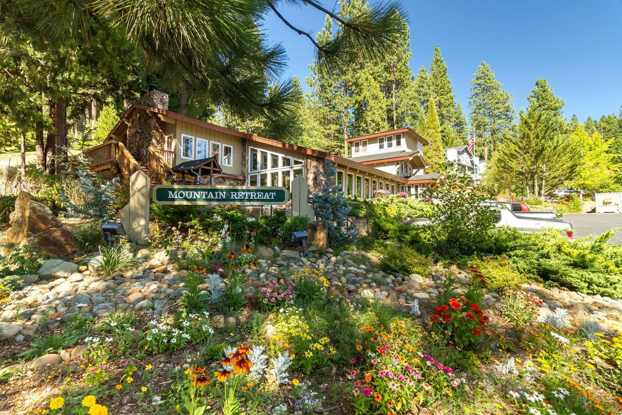 Mountain Retreat Resort Arnold Exteriör bild